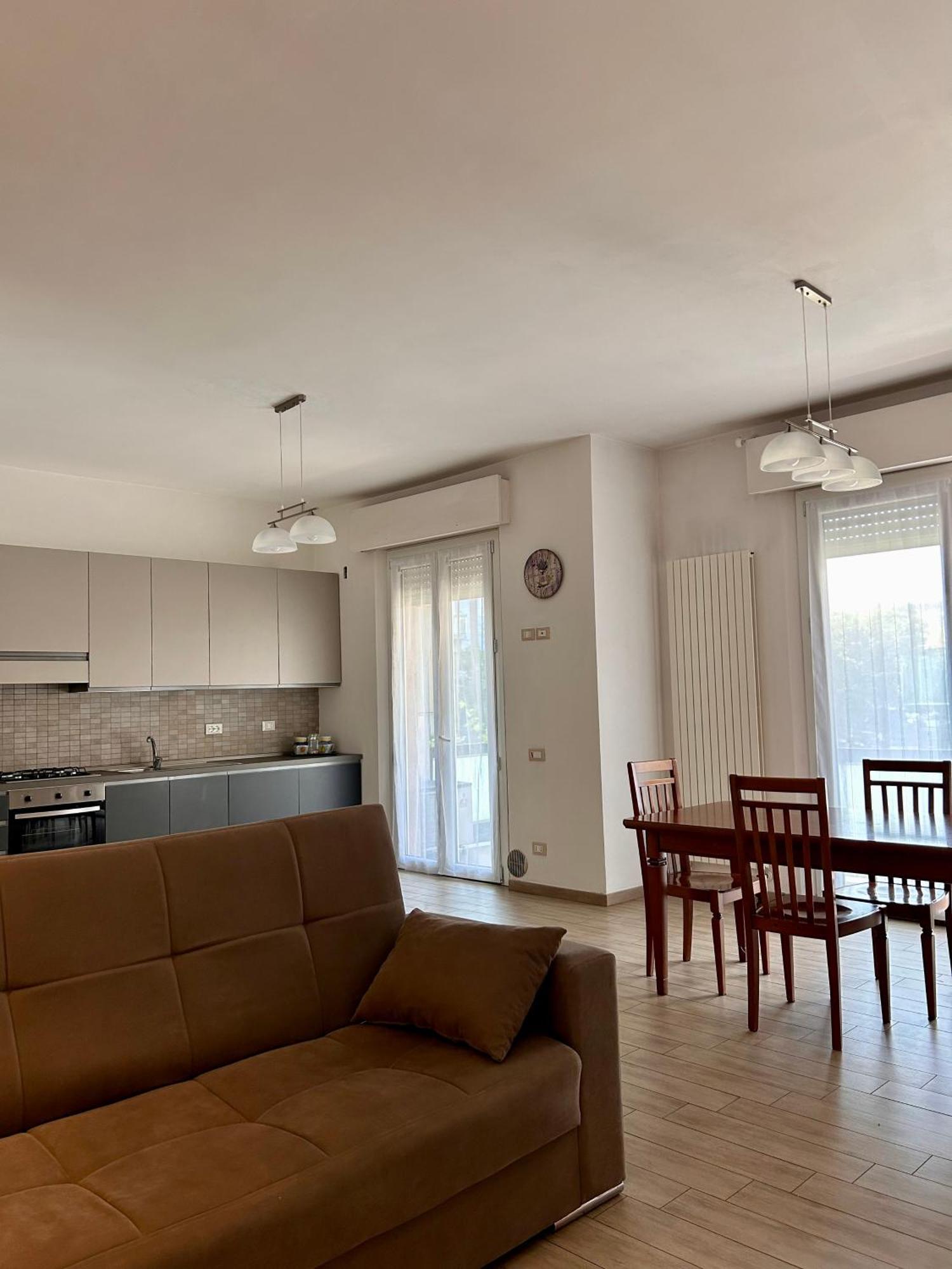 Appartamento Fronte Mare Фалконара Маритима Екстериор снимка