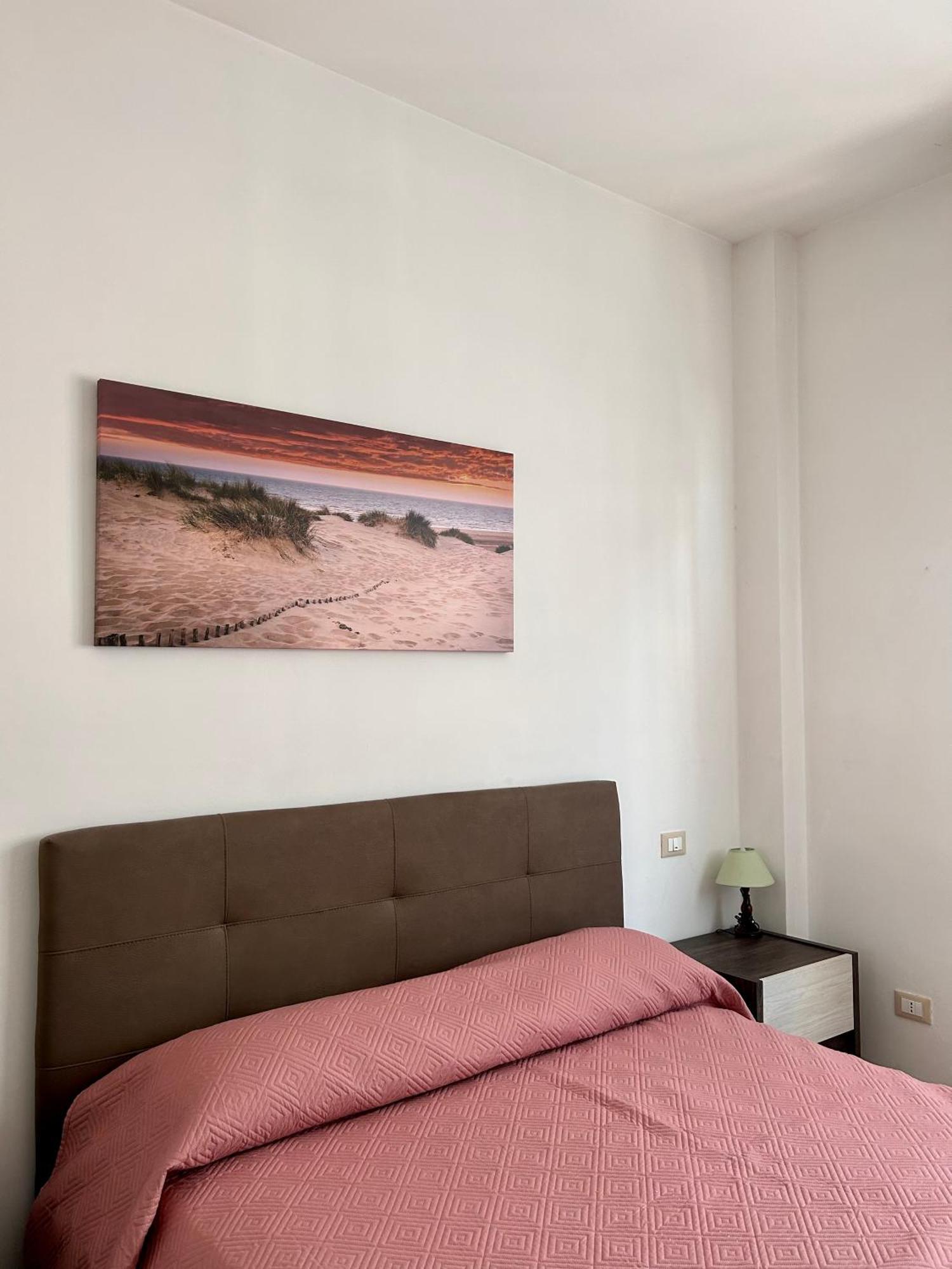 Appartamento Fronte Mare Фалконара Маритима Екстериор снимка