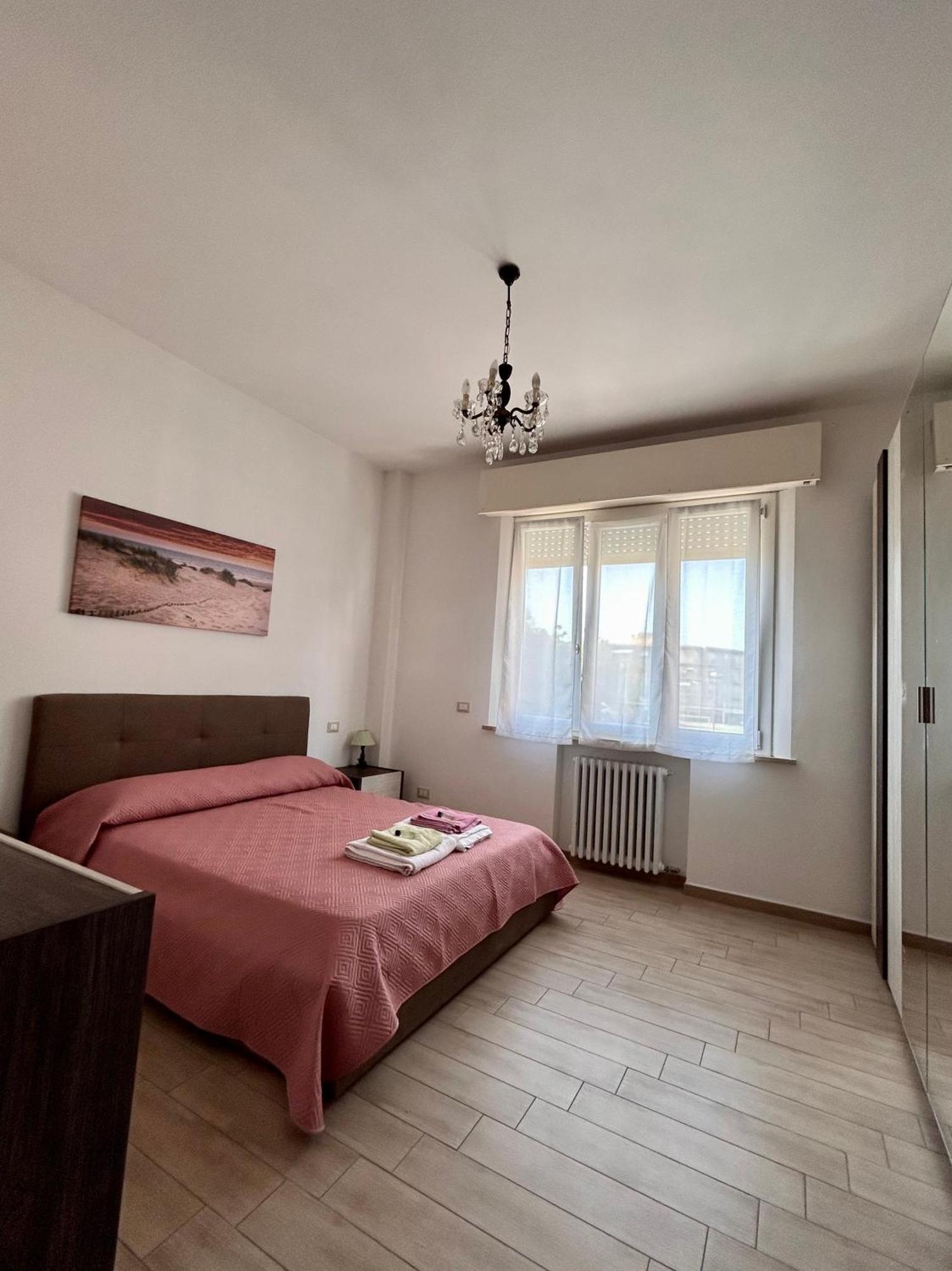 Appartamento Fronte Mare Фалконара Маритима Екстериор снимка