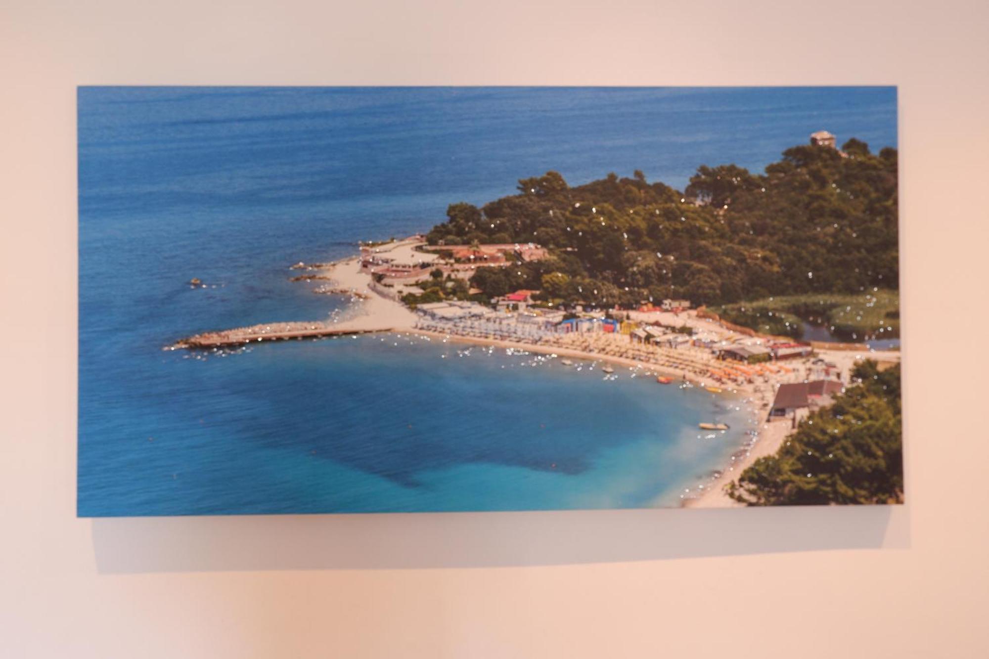 Appartamento Fronte Mare Фалконара Маритима Екстериор снимка